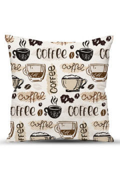 Подушка декоративная Чашка кофе