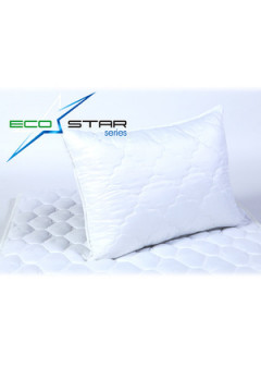 Подушка EcoStar, полисатин