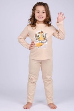 Пижама ПД-127 тигр