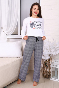 Пижама с брюками 30501