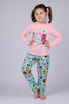 Детская пижама с брюками ПД-132