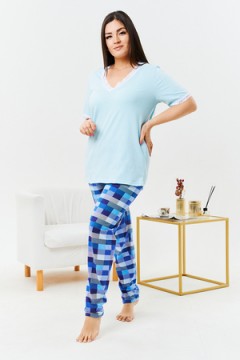 Пижама с брюками 83501