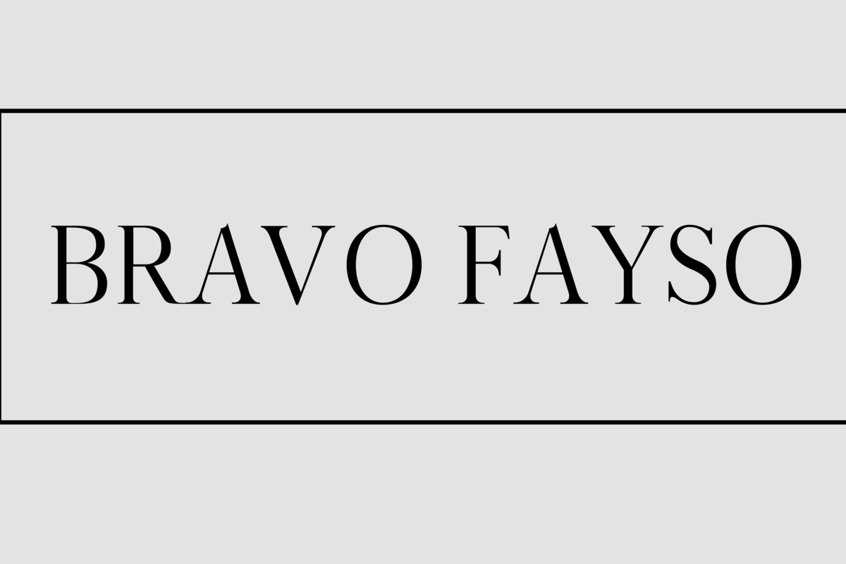 BRAVO Fayso